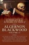 Algernon Blackwood - The Collected Shorter Supernatural & Weird Fiction of Algernon Blackwood