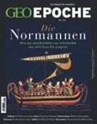 J&uuml;rgen Schaefer, Katharina Schmitz, J&uuml;rgen Schaefer, Schmitz - GEO Epoche - 125/2024: GEO Epoche / GEO Epoche 125/2024 - Die Normannen