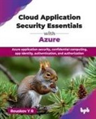 Rouskov Y R - Cloud Application Security Essentials with Azure