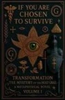 Melina Orea - IF YOU ARE CHOSEN TO SURVIVE TRANSFORMATION The Mystery of the Holy Grail - A Metaphysical Novel Volume I