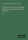 John James Audubon, John T. Bowen - The Birds of America from Drawings Made in the United States and Their Territories