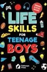 Pathways Press - Life Skills For Teenage Boys | Advice on Being More Confident, Dating, Managing Your Money, Dealing With Peer Pressure, Healthy Relationships, and Other Skills