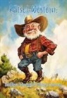 Nanja Holland - Rätsel-Western: Kniffliger Ratespaß für kultige Cowboys
