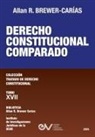 Allan R. Brewer-Carías - DERECHO CONSTITUCIONAL COMPARADO