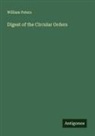 William Peters - Digest of the Circular Orders