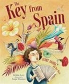 Debbie Levy, Sonja Wimmer - The Key from Spain