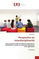 Leo Barblan - Perspective en Interdisciplinarité