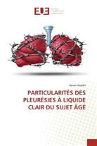 Hanen Smadhi - PARTICULARITÉS DES PLEURÉSIES À LIQUIDE CLAIR DU SUJET ÂGÉ