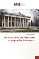 Akram Khelaifia - Analyse de la performance sismique des bâtiments