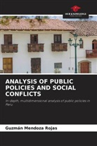 Guzmán Mendoza Rojas - ANALYSIS OF PUBLIC POLICIES AND SOCIAL CONFLICTS