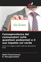 D. Muruganandam, Nalini Palaniswamy - Consapevolezza dei consumatori sulle questioni ambientali e il suo impatto sul verde