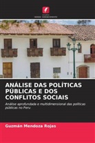 Guzmán Mendoza Rojas - ANÁLISE DAS POLÍTICAS PÚBLICAS E DOS CONFLITOS SOCIAIS