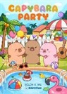 Helen H Wu - Capybara Party