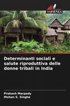 Prakash Marpady, Mohan S. Singhe - Determinanti sociali e salute riproduttiva delle donne tribali in India