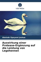 Abolade Opeyemi Joshua - Auswirkung einer Protease-Ergänzung auf die Leistung von Legehennen