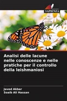 Javed Akbar, Soaib Ali Hassan - Analisi delle lacune nelle conoscenze e nelle pratiche per il controllo della leishmaniosi