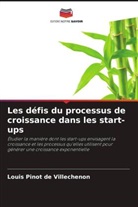Louis Pinot de Villechenon - Les défis du processus de croissance dans les start-ups