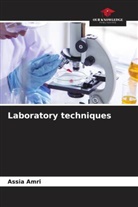 Assia Amri - Laboratory techniques