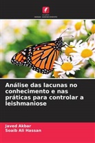 Javed Akbar, Soaib Ali Hassan - Análise das lacunas no conhecimento e nas práticas para controlar a leishmaniose