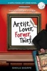 Sheila Sharpe - Artist, Lover, Forger, Thief