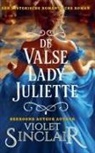 Violet Sinclair - De Valse Lady Juliette