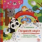 Clémentine Derodit - Il bioparco. L'acquarello magico
