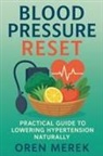 Oren Merek - Blood Pressure Reset