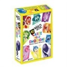 Carte delle emozioni. Inside Out 2. Scoprile. Leggile. Raccontale