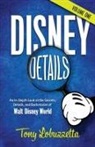 Tony Lobuzzetta - Disney Details