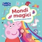 Giulia Del Col - Mondi magici. Peppa Pig, Avventure cerca e trova