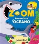 Susan Hayes, Sam Rennocks - Avventura nell'oceano. Zoom