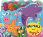 Animali del mare. Tocca e senti