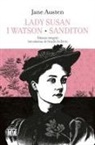 Jane Austen - Lady Susan-I Watson-Sanditon