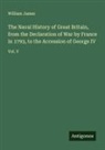 William James - The Naval History of Great Britain, from the Declaration of War by France in 1793, to the Accession of George IV