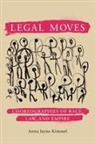 Anna Jayne Kimmel - Legal Moves