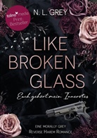 N L Grey, N. L. Grey - Like Broken Glass
