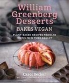 Carol Becker - William Greenberg Desserts Bakes Vegan