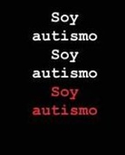 Jimmy Huston - Soy autismo Soy autismo Soy autismo