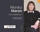 Monika Maron - Was ist eigentlich los? (Audio book)