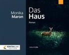 Monika Maron - Das Haus (Audio book)