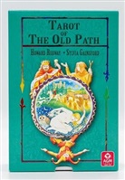 Sylvia Olin Gainsford, Howard Rodway - Tarot of the Old Path - 78 Cards and Booklet (English Edition - GB), m. 1 Beilage