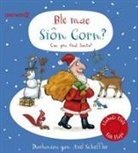 Axel Scheffler - Ble mae Sion Corn? / Can you find Santa?