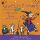 Julia Donaldson, Axel Scheffler - Wwsh ar y Brwsh - Llyfr codi'r llabedi / Room on the Broom - A lift-the-flap book