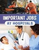Mari Bolte - Important Jobs at Hospitals