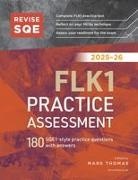 Mark Thomas - Revise SQE FLK1 Practice Assessment 2025/26 180 SQE1-style questions with answers