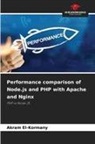 Akram El-Kormany - Performance comparison of Node.js and PHP with Apache and Nginx
