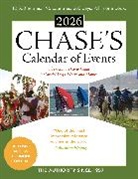 Editors of Chase's - Chase's Calendar of Events 2026