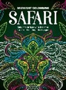 Igloo Books Ltd - Midnight Colouring: Safari