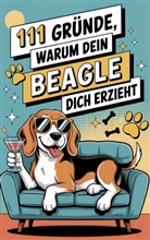 Franzi Fellchen, Franzi Fellchen - 111 Gründe, warum dein Beagle dich erzieht:
