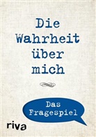 David Tripolina - Die Wahrheit über mich - Das Fragespiel (Spiel)